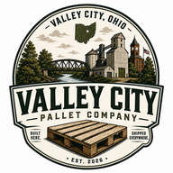 Valley City Pallet Company logo